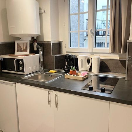 Apartament Le Cocon Du Pantheon Paryż Zewnętrze zdjęcie