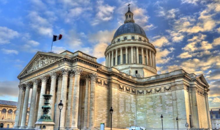 Apartament Le Cocon Du Pantheon Paryż Zewnętrze zdjęcie