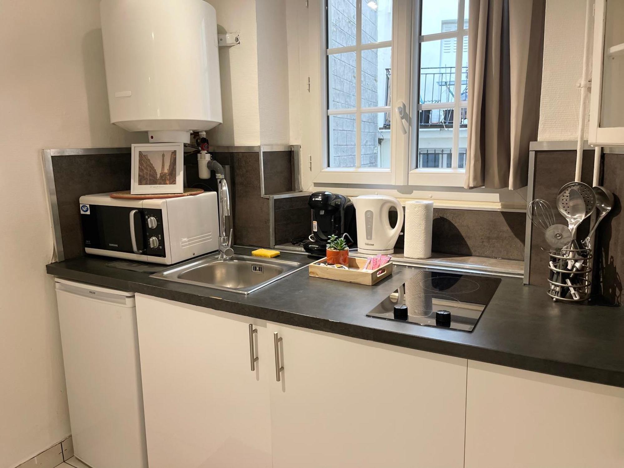 Apartament Le Cocon Du Pantheon Paryż Zewnętrze zdjęcie