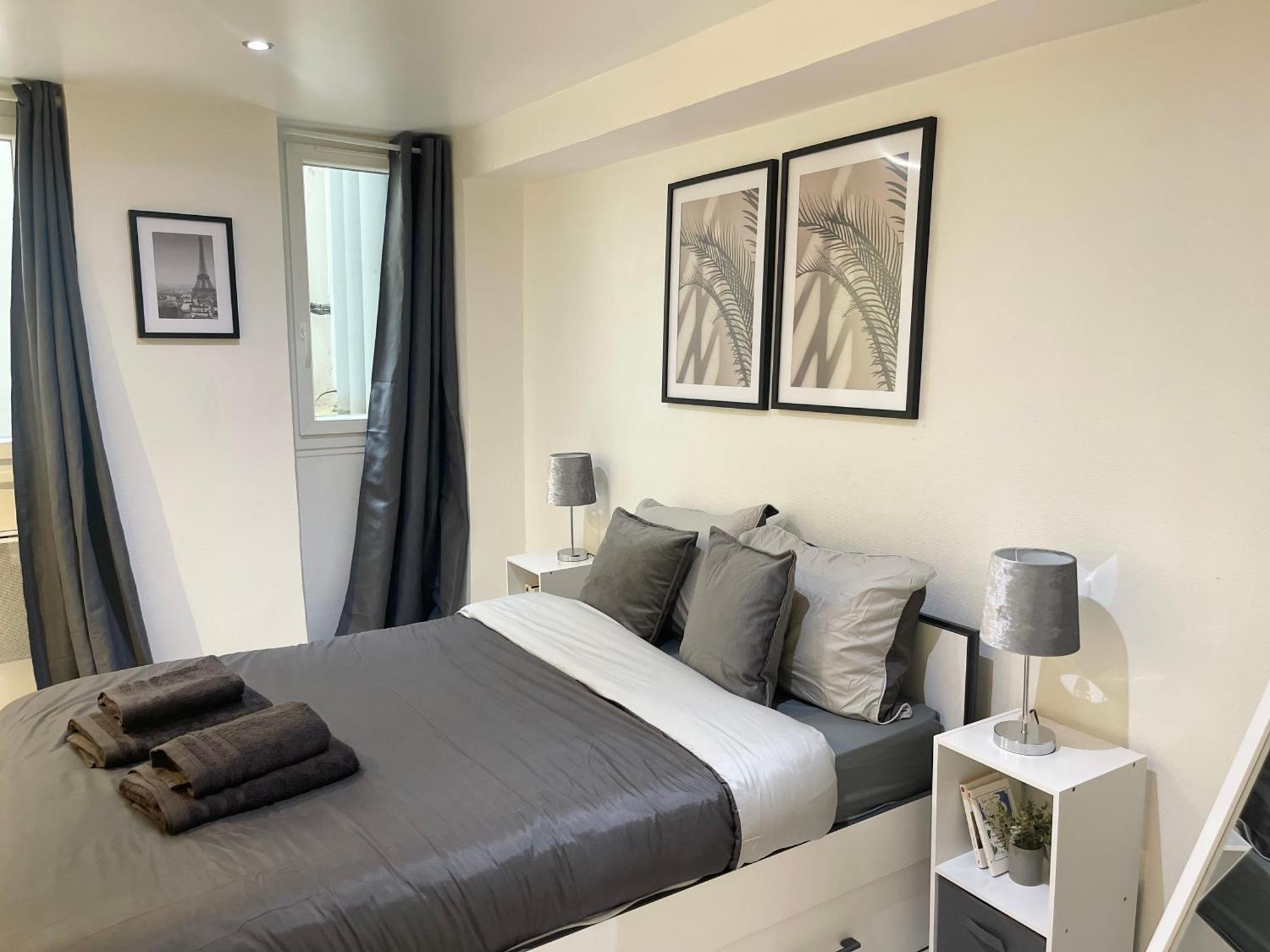 Apartament Le Cocon Du Pantheon Paryż Zewnętrze zdjęcie