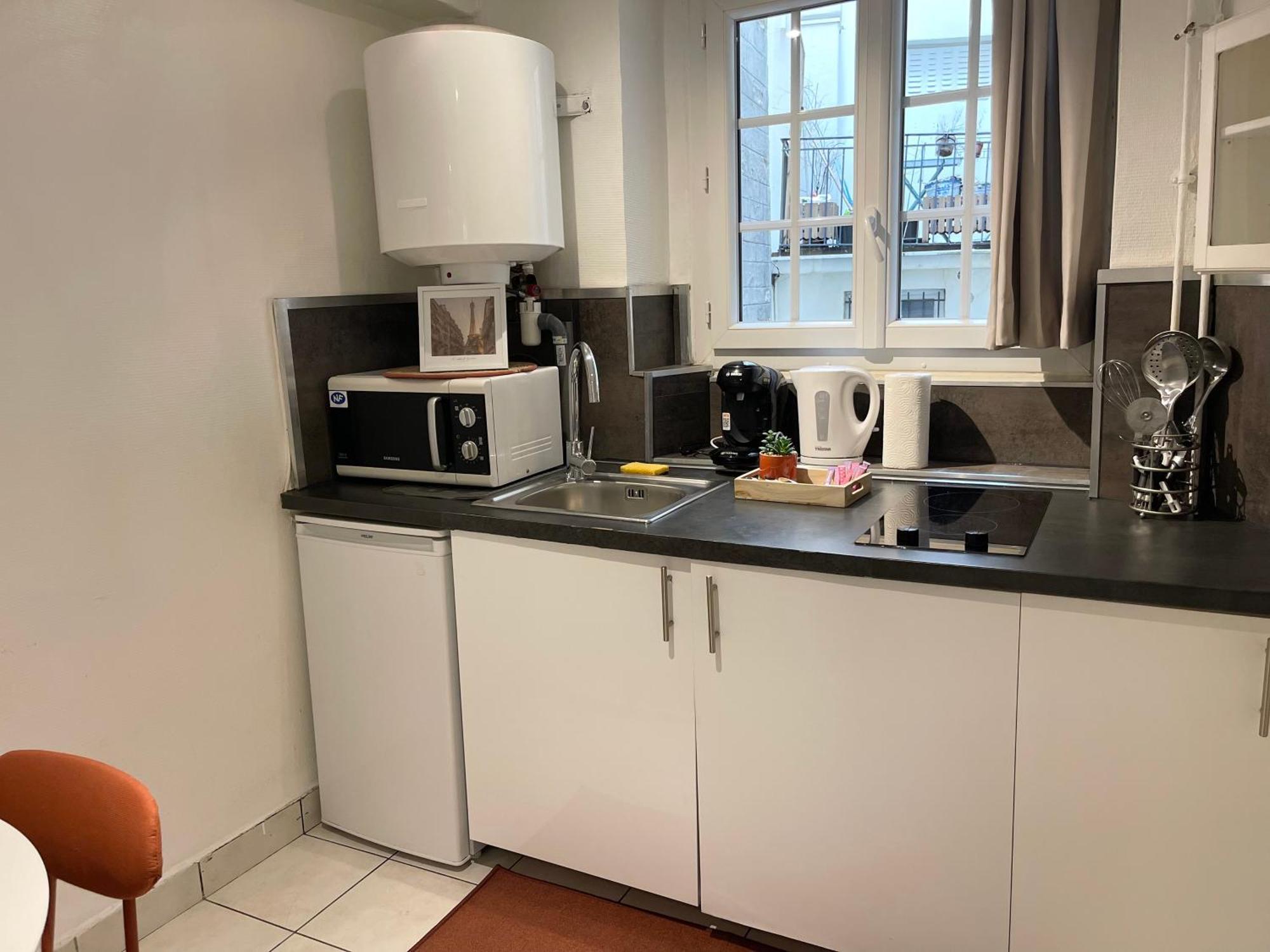 Apartament Le Cocon Du Pantheon Paryż Zewnętrze zdjęcie